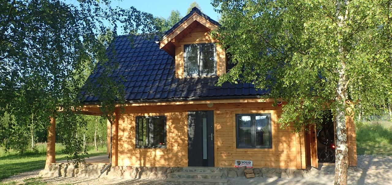 Дома для отпуска Chata pod Lasem Lipowo Kurkowskie